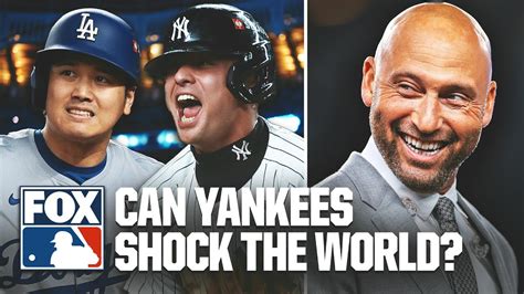 Yankees Come ALIVE In Game 4 Anthony Volpe GRAND SLAM Derek Jeter