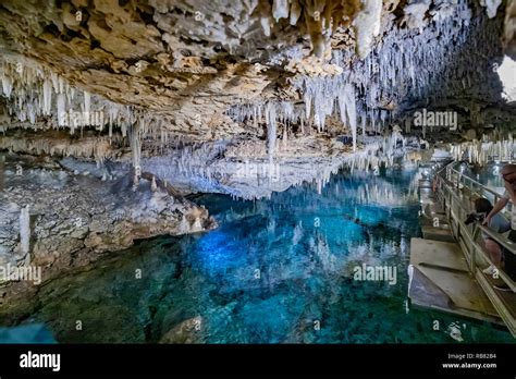 Hamilton Burmuda Crystal Caves Is One Of Bermudas Must See Natural