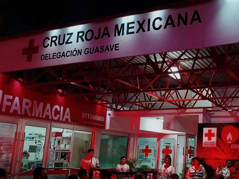 Tienes Problemas Para Escuchar Cruz Roja Guasave Invita A La Segunda