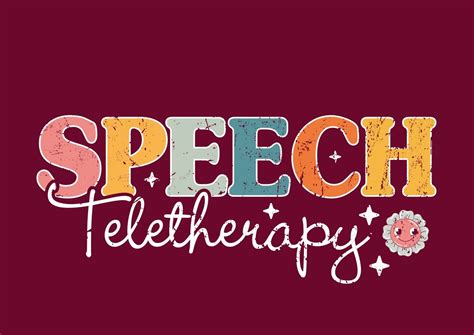 Speech Therapy Graphic By Md Hossain Creative Fabrica