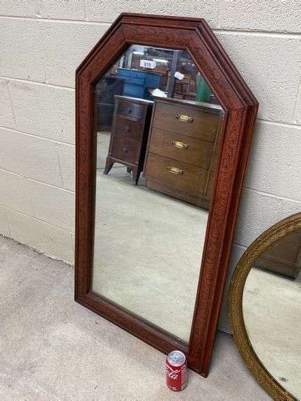 Mirror Dixon S Auction At Crumpton