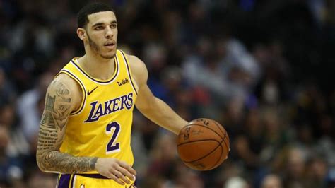 Lakers No Longer Want to Trade Lonzo Ball, Believe He Can Be Elite