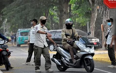 Gencar Razia Pemprov Bali Klaim Laju Penyebaran Covid Kian Terkendali