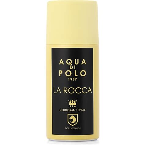 Aqua Di Polo 1987 La Rocca Kadın Deodorant Sprey 150 Ml Fiyatı