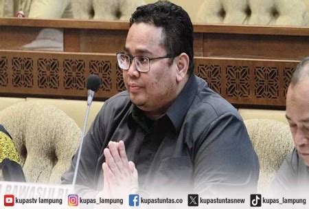 Kupas Tuntas Kerap Munculkan Masalah Bawaslu Minta Kpu Hentikan