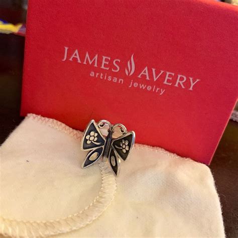 James Avery Ring On Mercari