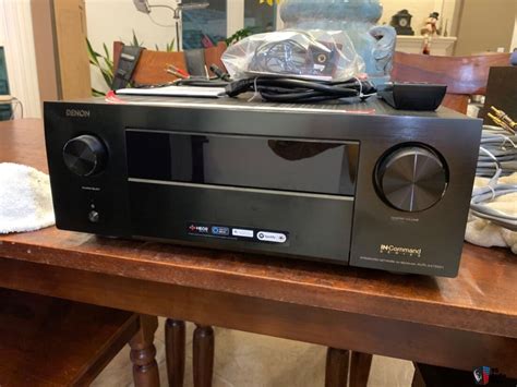 Denon Avr X H No Hdmi Bug For Sale Us Audio Mart