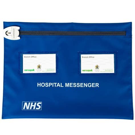 Personal Item Bag Vcfmessenger Versapak International Limited