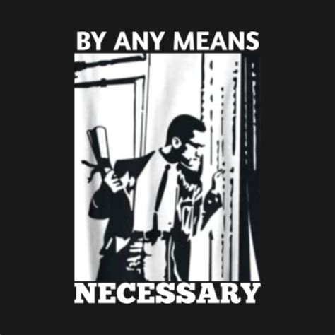 By Any Means Necessary - By Any Means - Kids Hoodie | TeePublic