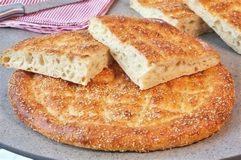 Ramazan Pidesi Ka Kalori Dilim Adet Yar M Nefis Yemek Tarifleri