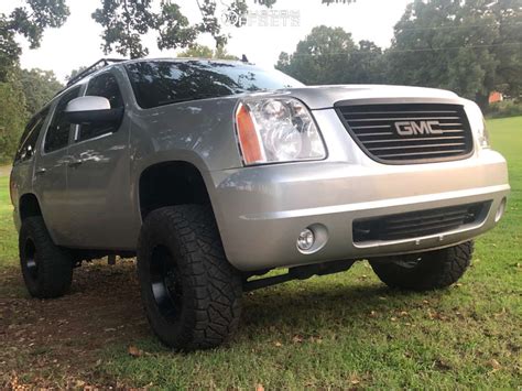 2010 Gmc Yukon With 17x9 12 Gear Off Road Big Block And 33125r17