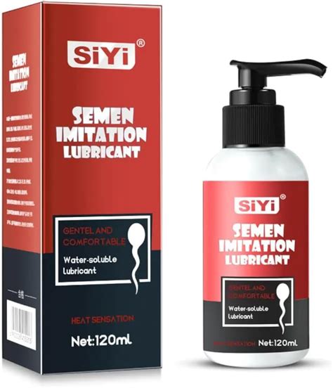 Amazon Siyi Silk Water Based Sex Lube For Anal Ease Personal