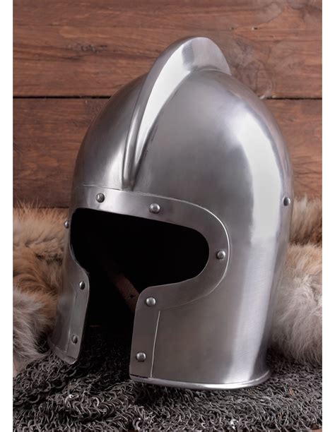 Italian Barbute Helmet