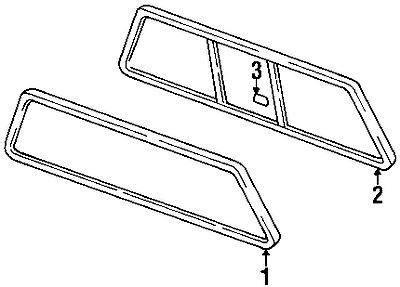 Purchase Gmc Genuine Oem Factory Original Latch In Clearwater