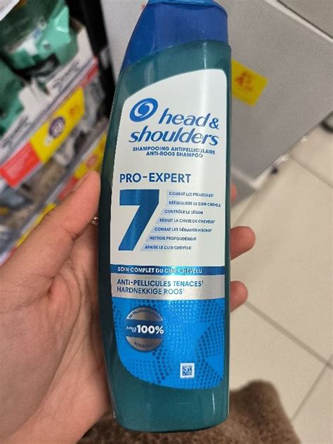 Head Shoulders Pro Expert Shampoing Antipelliculaire En Soin