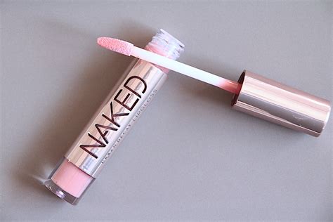 Les Naked Nouveautés d Urban Decay kleo beauté
