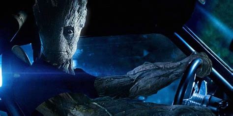 Dominic Toretto Becomes Groot in Funny Fast & Furious & GOTG Crossover Art