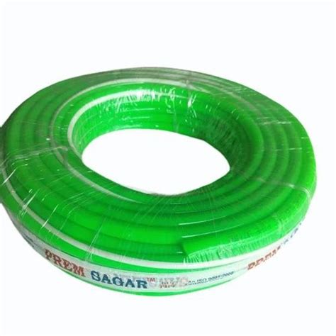 1 Inch Green Flexible PVC Pipe At 92 Kg In Jaipur ID 2853065078788