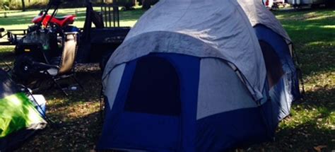 Fort McCoy, Florida Tent Camping Sites | Fort McCoy / Lake Oklawaha KOA ...