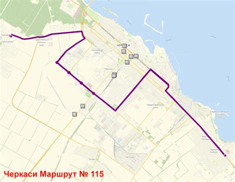 Маршрутка 115 Черкаси - Зовнішня реклама: виготовлення та розміщення