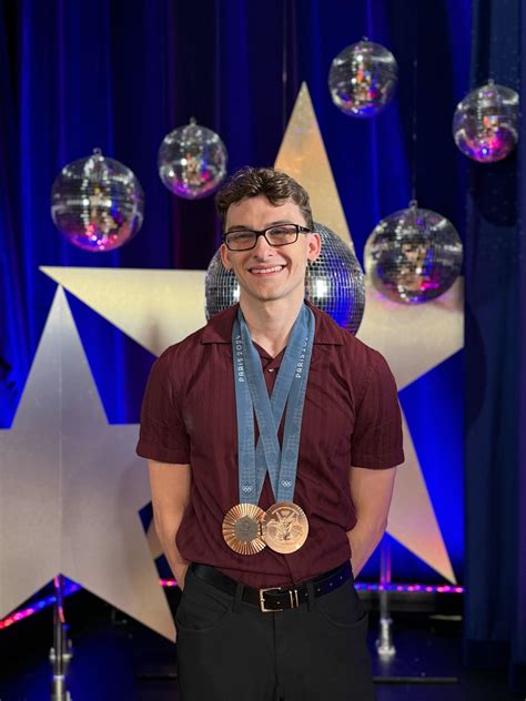 Olympic medalist Stephen Nedoroscik to compete on 'Dancing with the