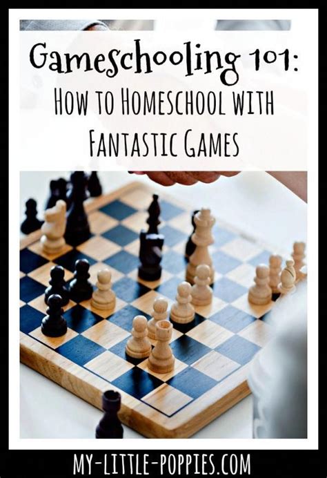 Gameschooling 101 How To Make Homeschooling Incredibly Hands On