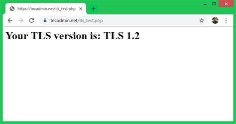 Command To Check Tls Version In Windows Server Printable Forms