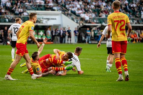 Zdj Cia Legia Warszawa Jagiellonia Bia Ystok Fot Maciek Gronau