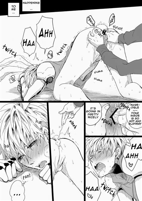 Read Usamimi Jeno Manga One Punch Man English Hentai Comics