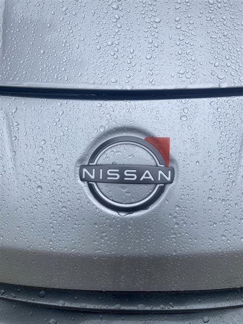 New Nissan Logo Emblem From 2021 2024 Murano Part 90890 9UHOA