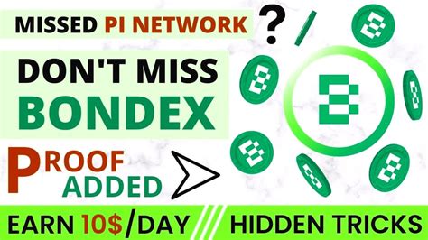 Bondex Mining Offer Bondex Earning App Bndx Token Price Bondex