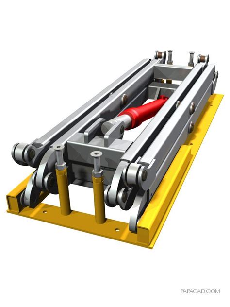 Diy Scissor Lift Mechanism