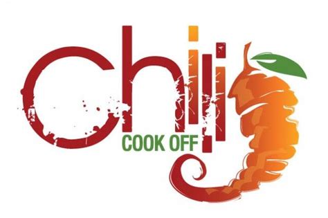 an advertisement for the pineapple chili cook off on friday, january 30 ...