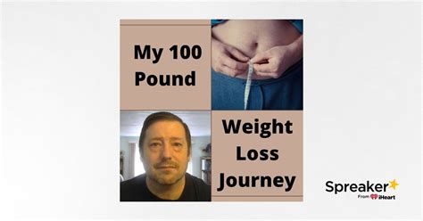 My 100 Pound Weight Loss Journey