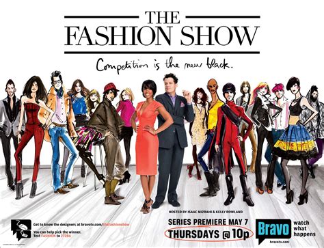 The Fashion Show : Extra Large TV Poster Image - IMP Awards