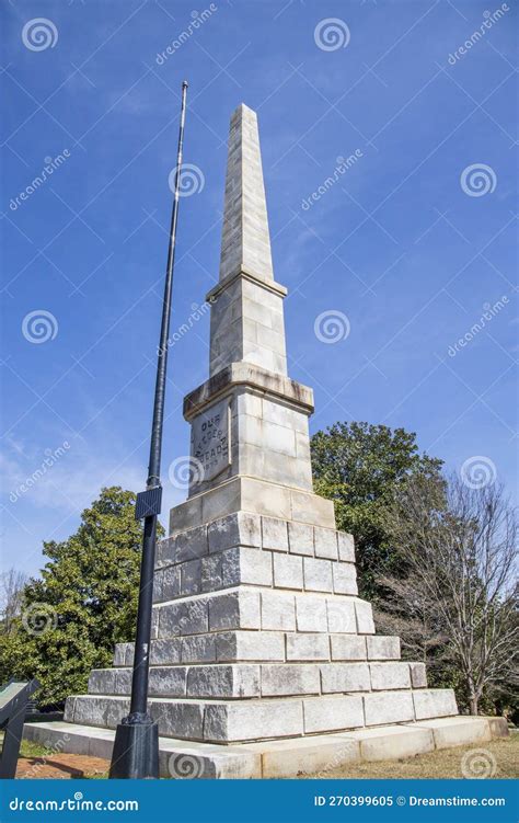 Confederate Man With Green Uniform Editorial Image