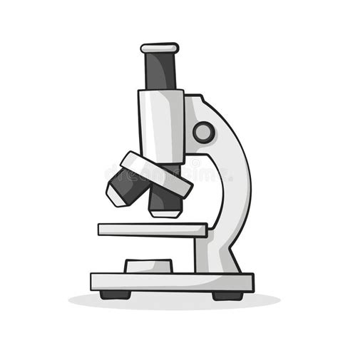 Microscope Line Drawing Simple Stock Illustrations – 410 Microscope Line Drawing Simple Stock ...