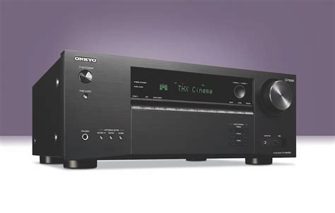 Onkyo TX NR6100 AV Receiver Review Home Cinema Choice