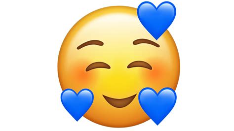 Blue Heart Emoji Meaning What It Means And How To Use It 💙 Meaning Of This Emoji