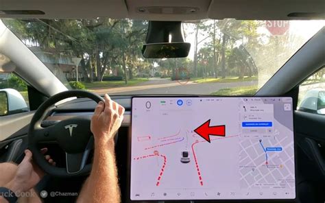 La Versi N M S Avanzada Del Autopilot De Tesla Demuestra Su Eficacia En