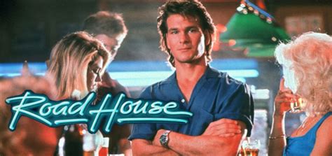 Patrick Swayze Shat The Movies