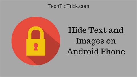 10 Best Android Apps To Hide Text Messages On Phone 2021