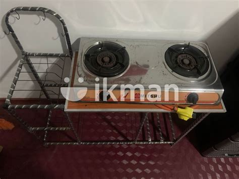 Mitshu Gas Cooker And Stand For Sale Nugegoda Ikman