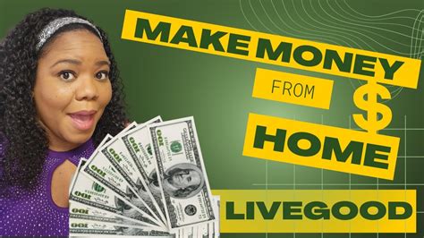 LiveGood Review Make Money From Home 2023 YouTube