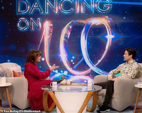 Joey Essex Stunned As Lorraine Kelly Makes A Racy Sex Innuendo About Him Live On Air Daily