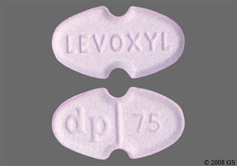 Levo T Oral Tablet 75mcg Drug Medication Dosage Information