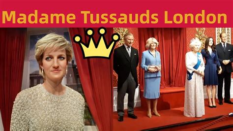 Madame Tussauds Londres Mucho M S Que Un Museo De Cera Youtube