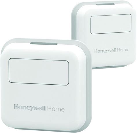 Honeywell Home Smart Room Sensor 2 Pack White Walmart