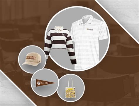 Apparel, Gifts & Textbooks | Lehigh University