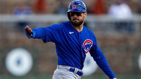 Cubs’ Roster At 37 As Mike Tauchman Reassigned Nbc Chicago